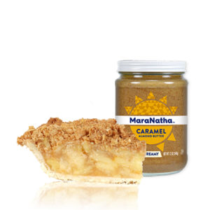 Apple Pie & Caramel Almond Spread