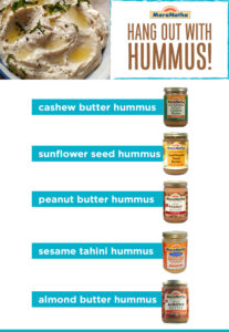 Hang Out with Hummus
