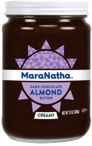 Dark Chocolate Almond Butter Creamy (No Stir)