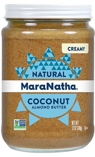 MaraNatha Coconut Almond Butter