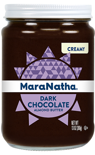 MaraNatha Almond Butter Dark Chocolate