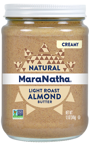 MaraNatha Almond Butter Light Roast Creamy