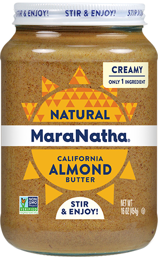 MaraNatha Almond Butter Creamy