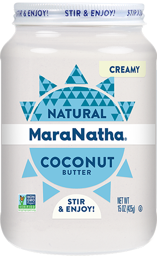 MaraNatha Coconut Butter Creamy