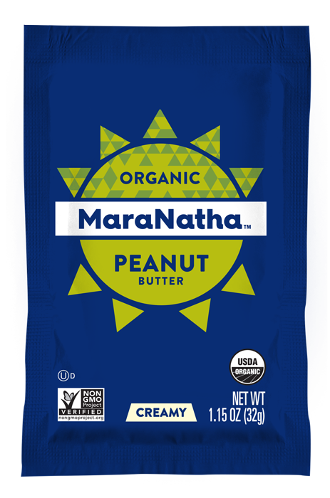MaraNatha Peanut Butter Packet