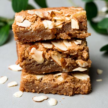 MaraNatha Almond Bars Recipe