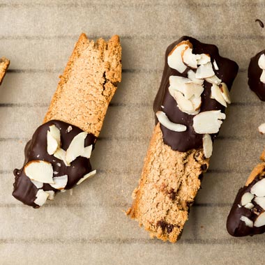 MaraNatha Almond Biscotti Recipe